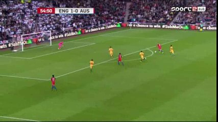 Wayne Rooney Goal HD - England 2-0 Australia - 27-05-2016 Friendly Match