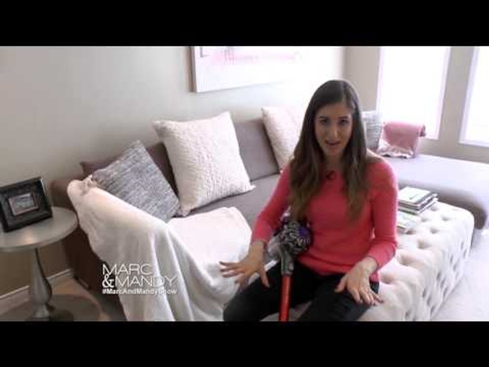 Spring Cleaning Tips with Melissa Maker | Marc & Mandy Show