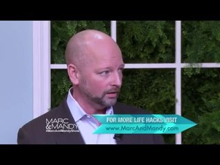 How to Choose the Perfect Wine| Marc & Mandy Show