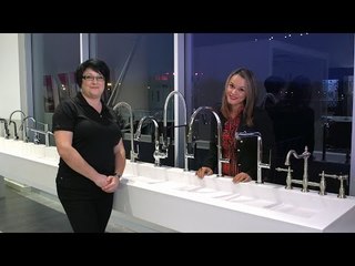 Choosing a Kitchen Faucet with Evelyn Eshun