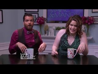 In-Laws, Winter Cabins and Bears, Oh My! | Marc & Mandy Host Chat