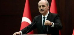 Kurtulmuş'tan Cameron'a Tokat Gibi Cevap