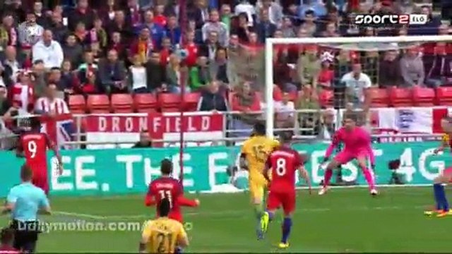 All Goals HD - England 2-1 Australia Friendly Match 27-05-2016