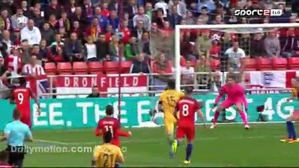 All Goals HD - England 2-1 Australia Friendly Match 27-05-2016