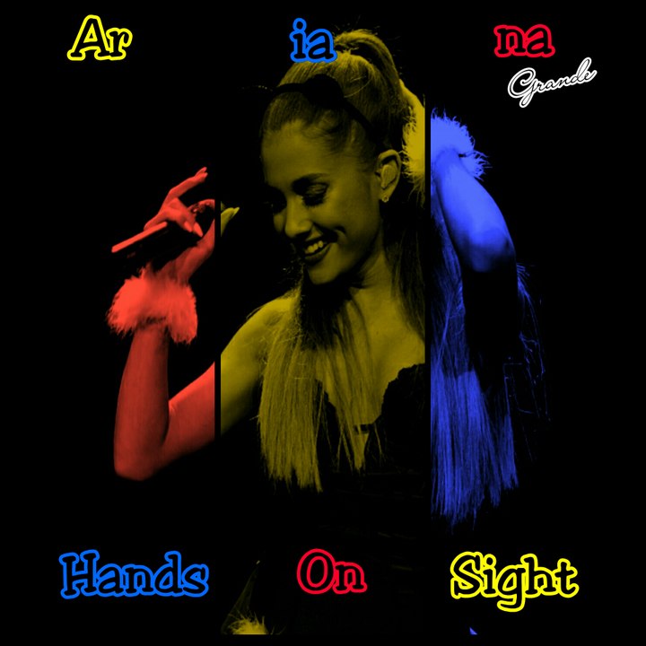 Daft Punk ft. Ariana Grande Hands On Sight