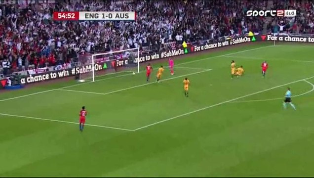 Wayne Rooney Goal HD - England 2-0 Australia - 27-05-2016 Friendly Match
