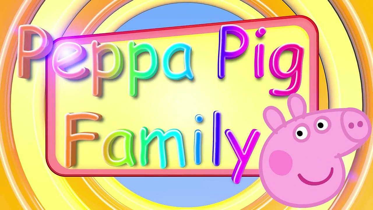 Disney Princess into PEPPA PIG en español Transforms Cinderella Maleficent Videos For Kids Coloring