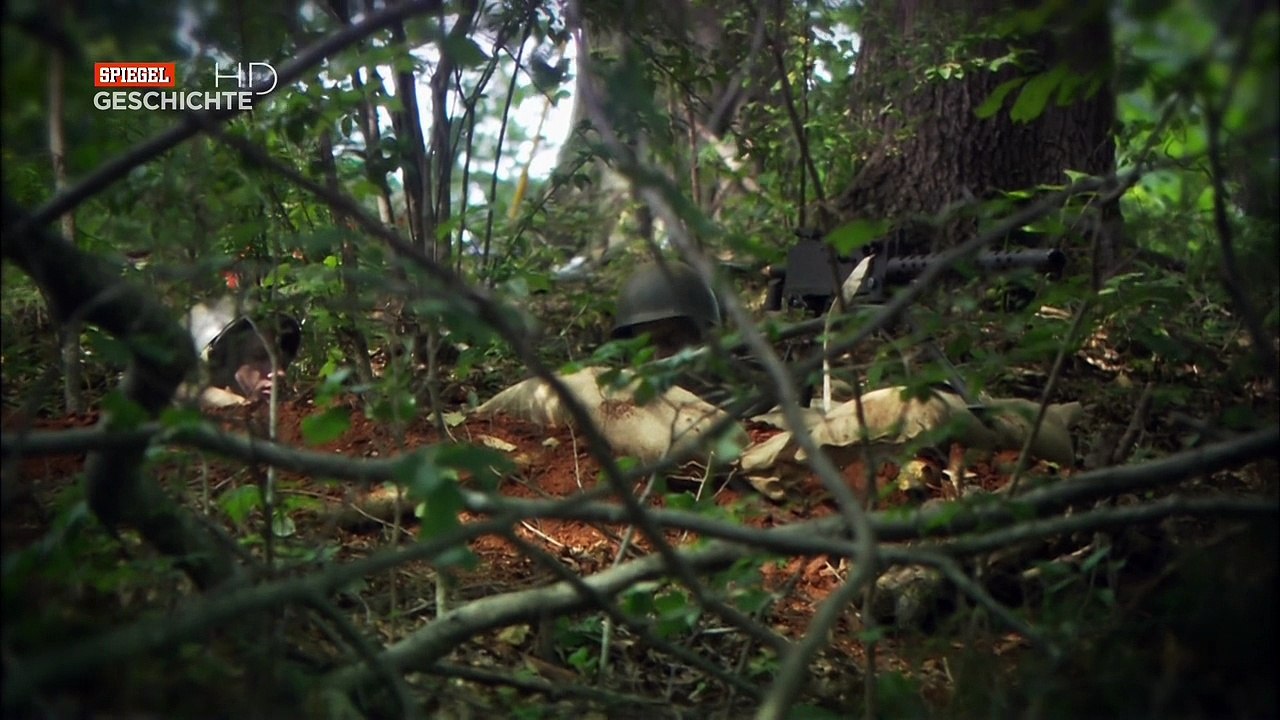 Guns Die Geschichte der Feuerwaffen E06 [Deutsch]