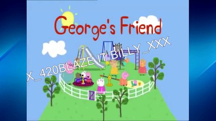 YTP: GEORGE GETS REKT m9 :'(