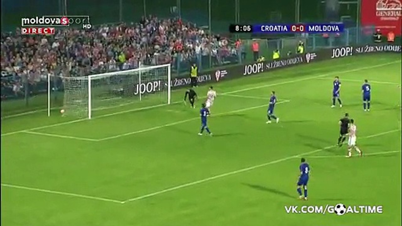 Croatia 1-0 Moldova FRIENDLY MATCH 27.05.2016 HD