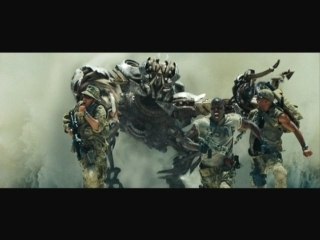 Linkin Park - Transformers (TV Advertise)