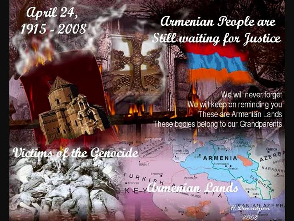 24 avril 1915