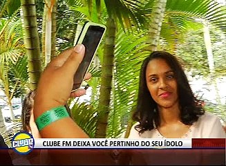 HAPPY HOUR DA CLUBE FM