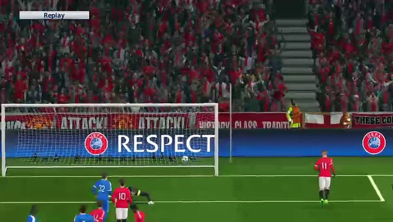 PES 2016 Stream Man UTD Career Mode (3)