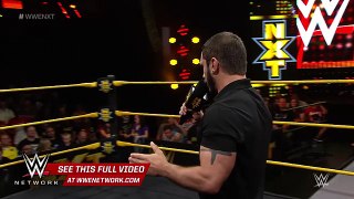 Shinsuke Nakamura & Austin Aries debate who will be the next NXT