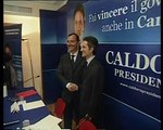 2010/02/25 Conferenza stampa - La Campania protagonista del Mediterraneo