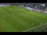 Goal Will Grigg - Northern Ireland 3-0 Belarus (27.05.2016) Friendly match