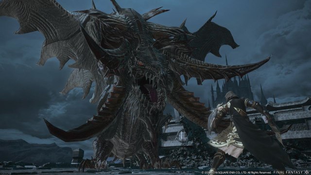 Final Fantasy XIV : Heavensward - Mise à jour 3.3 : Revenge of the Horde