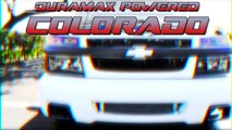 Duramax powered Colorado battles R35 GTR on the street!