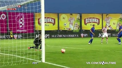 Croatia 1-0 Moldova Friendly Match Highlights HD 27.05.2016