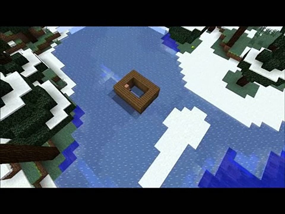 Minecraft Scary Story