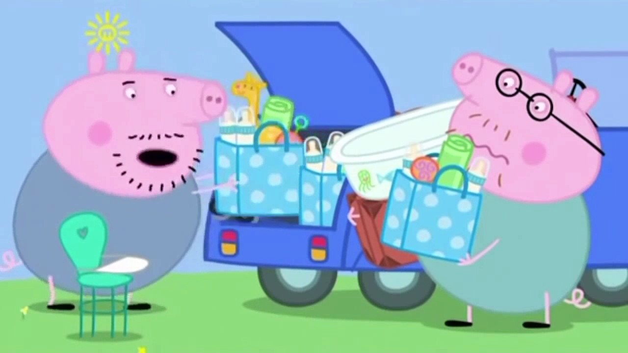 MLG Peppa Pig Baby Alexander