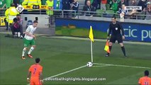 Ireland vs Netherlands 1-1 All Goals & Highlights HD 27.05.2016