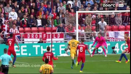 All Goals HD - England 2-1 Australia - 27-05-2016 Friendly Match