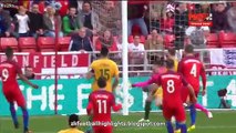 All Goals HD - England 2-1 Australia - Friendly 27.05.2016 HD