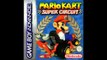 Mario Kart: Super Circuit (OST) - 24. Bowser Castle (SNES)