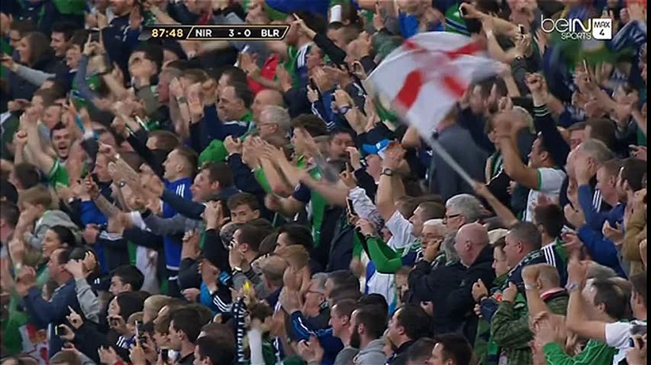Will Grigg Goal HD - Northern Ireland 3-0 Belarus - 27-05-2016 - Friendly Match