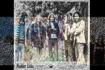 Madder Lake  "Miracle Day" Live in Studio 620 ABC Perth