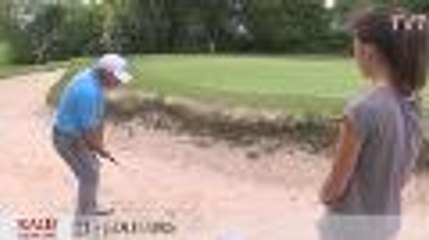 Kaléidoscope - Les golfeurs