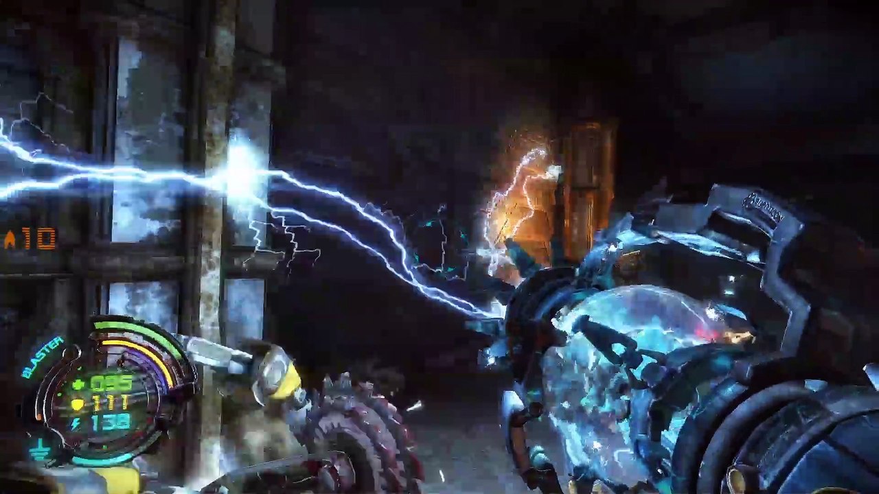 Hard Reset Redux - 10 minutes de gameplay