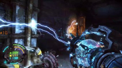 Hard Reset Redux - 10 minutes de gameplay