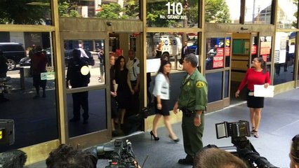 Johnny Depp ordered to stay away from wife Amber Heard