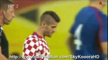 Andrej Kramaric Goal HD - Croatia 1-0 Moldova 27.5.2016 - Friendly International Match