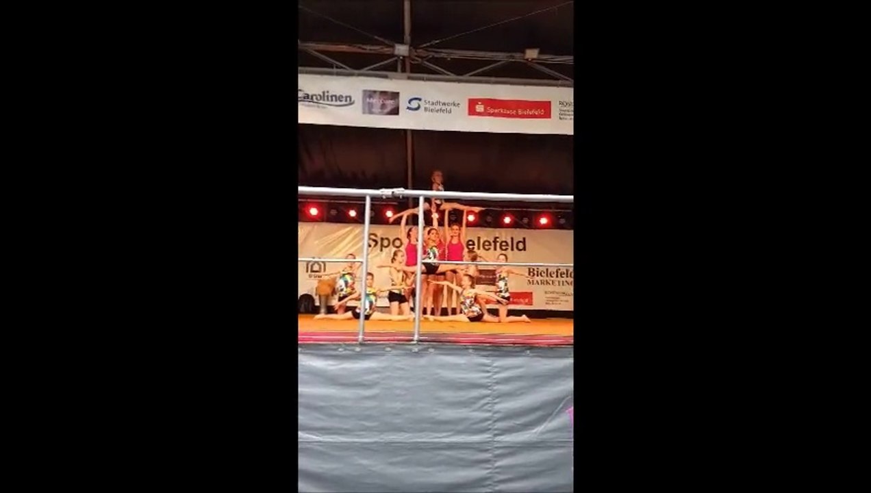 KTV Bielefeld - Leineweber 2016 / 2