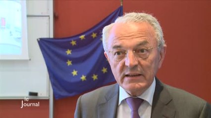 Éducation : Visite de Jean Arthuis en Vendée
