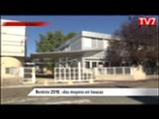 Rentrée 2016 : le recteur annonce des moyens en hausse