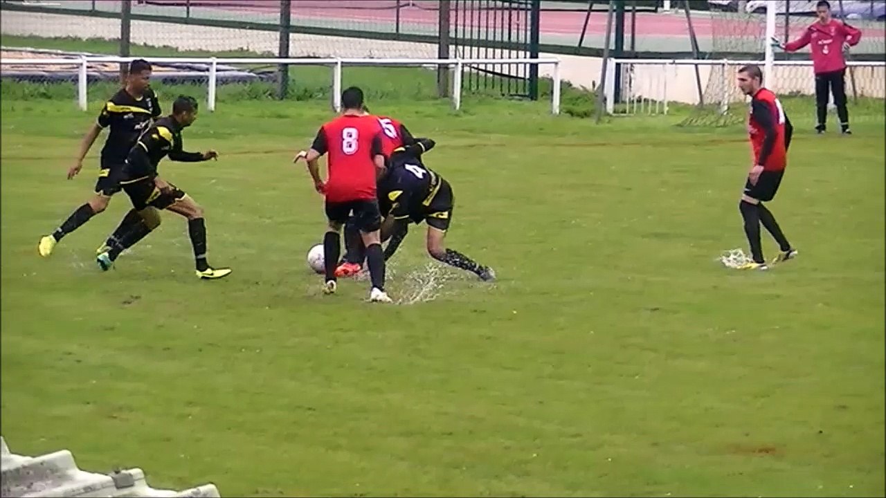 Pont sur Yonne 9-3 Thorigny (22/05/16)