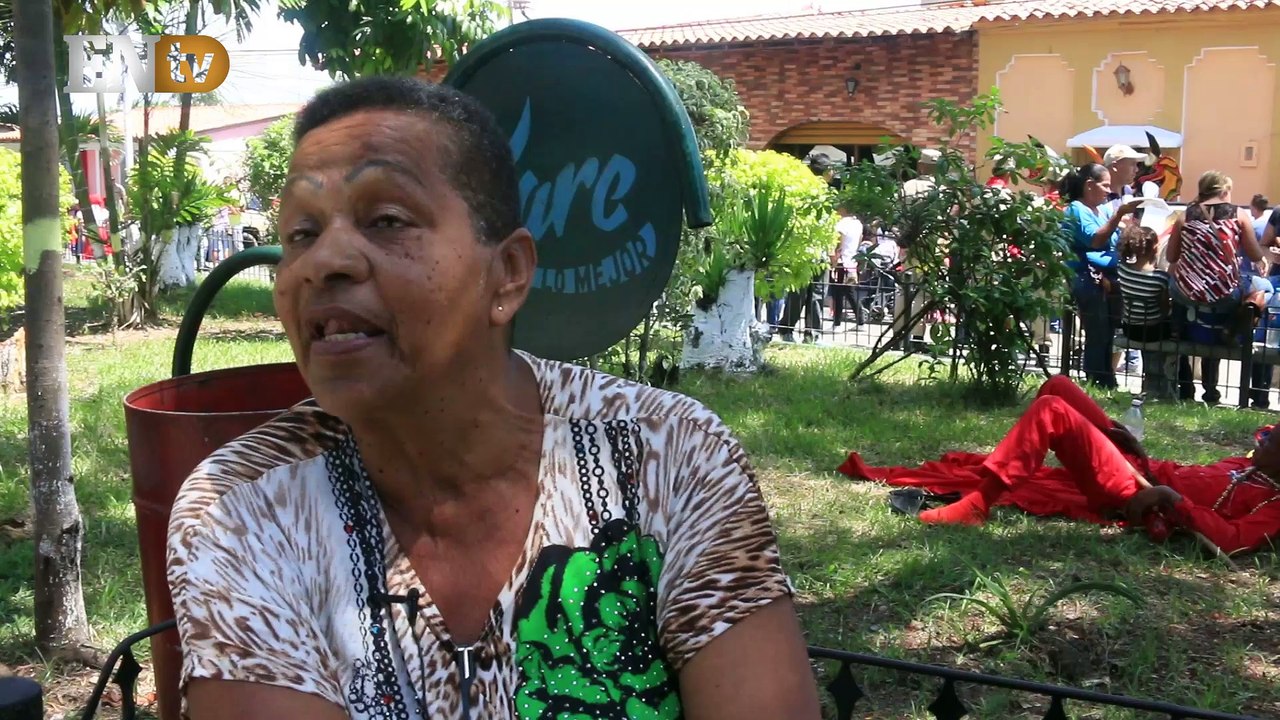 Diablos danzantes de Yare:  Colorido,tradición y devoción