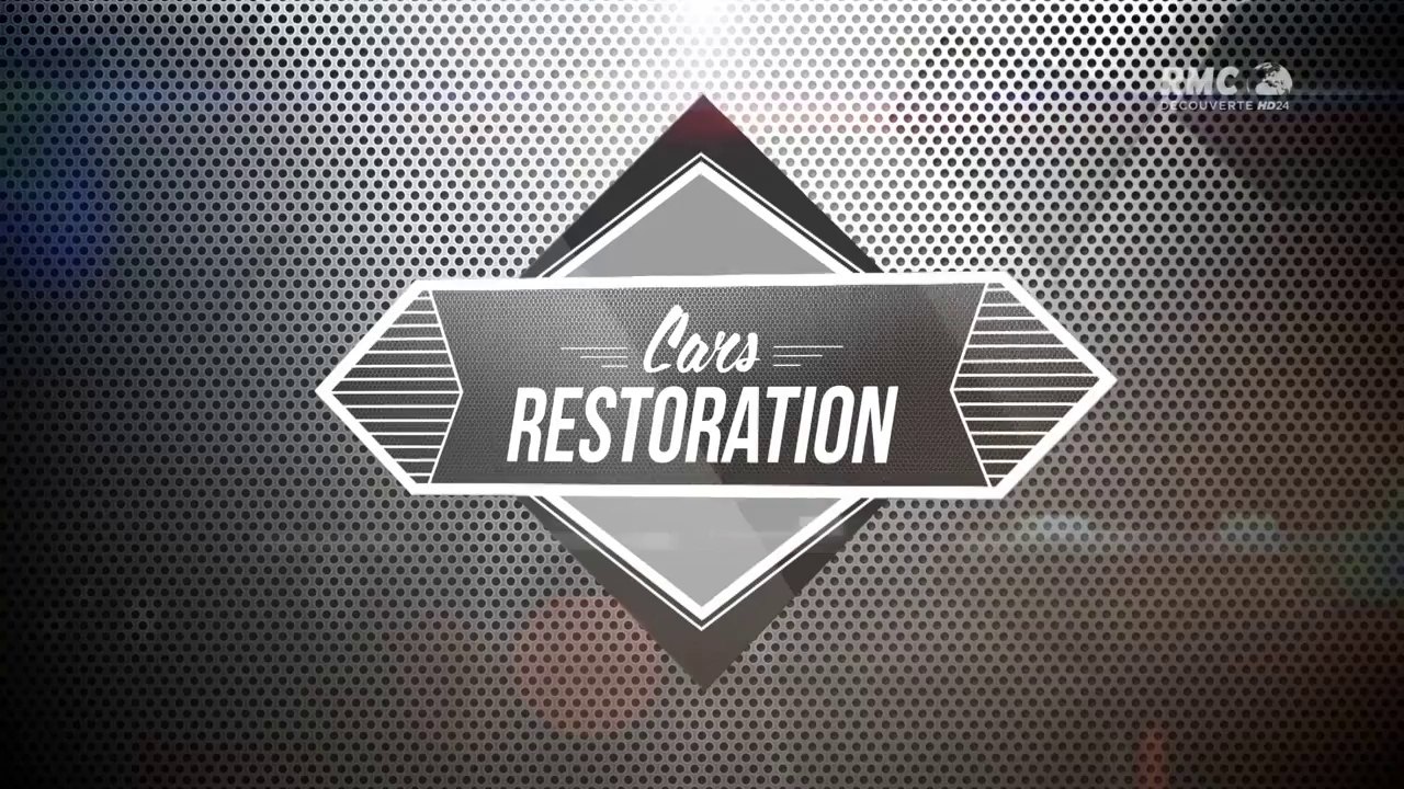 Cars restoration - Un oeil dans le rétro