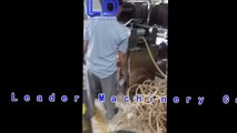 chocolate milk core filling snack  production line  corn puff extruder machine