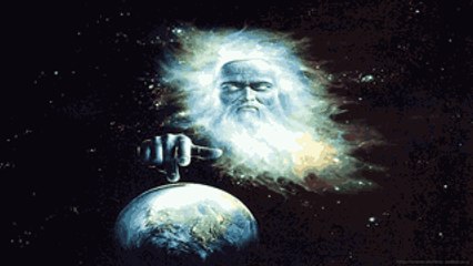 Un Dieu Dans L'Univers