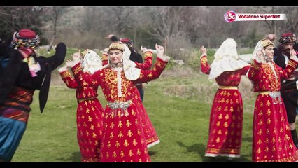 Vodafonedan tüm Türkiyeye #4bucakG