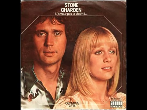 STONE ET CHARDEN....l amour pas la charité....( 1973 )
