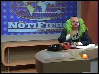 La Beba Galván Del Notifiero. 25 Enero.