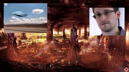 Snowden Reveals Documents 'More Intelligent Homo Sapiens Exist Underground'