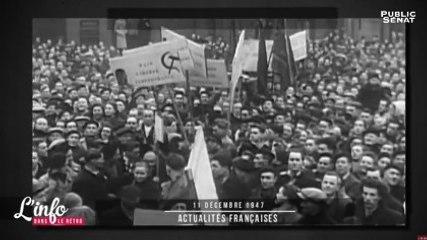 Le rêve de la grève générale - L'info dans le rétro (27/05/2016)